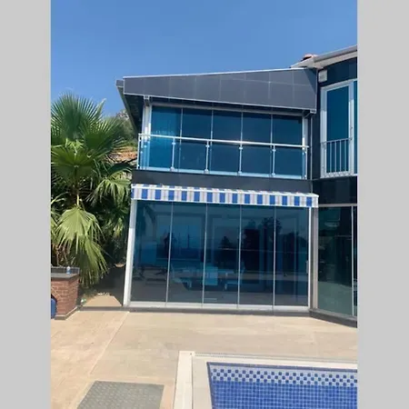 Five Star Super Luxury Villa_ap2 Alanya